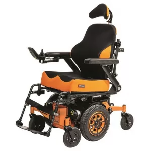 Power Wheelchairs & Accessories