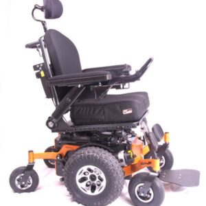 All terrain Wheelchairs